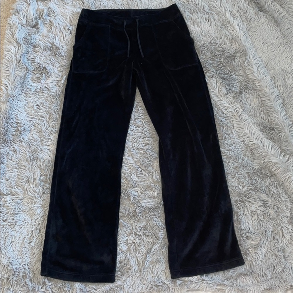 Patagonia furry pants